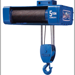 Electric Wire Rope Chain Hoist