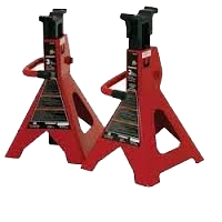 Front and Rear Axle Stand