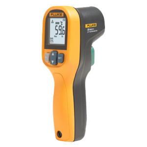 Digital infra red thermometer