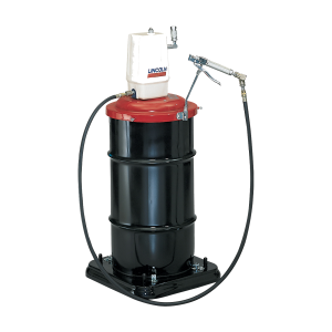 Portable Air Operated Grease Pump