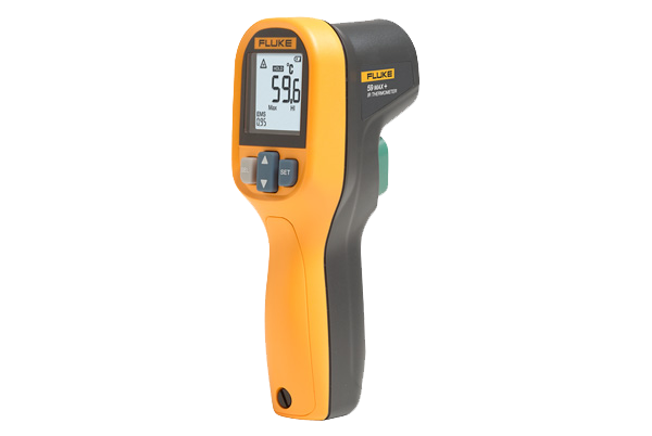 Digital infra red thermometer