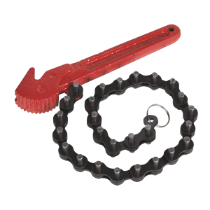 Oil filter chain Type