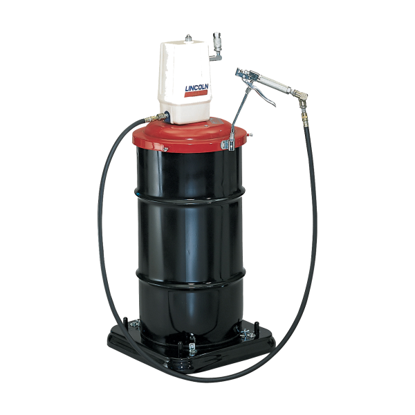 Portable Air Operated Grease Pump