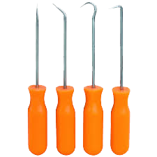 hook and pick set
